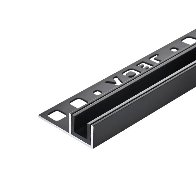 Obliquity and Glass Profiles Aluminum