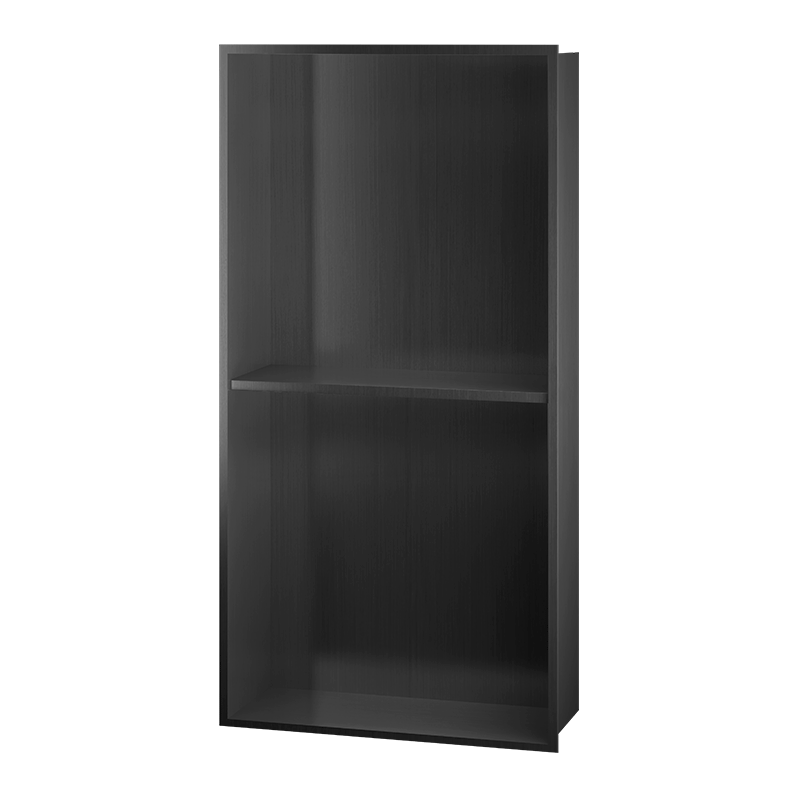 Niche with Partition