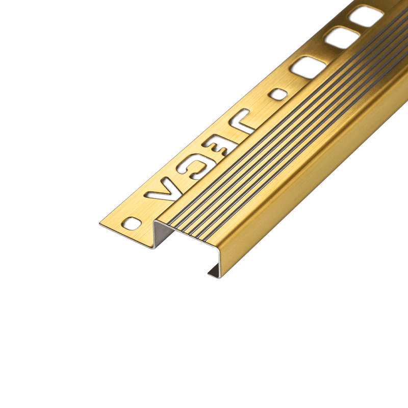 Stair Nosing Profiles for Tiles