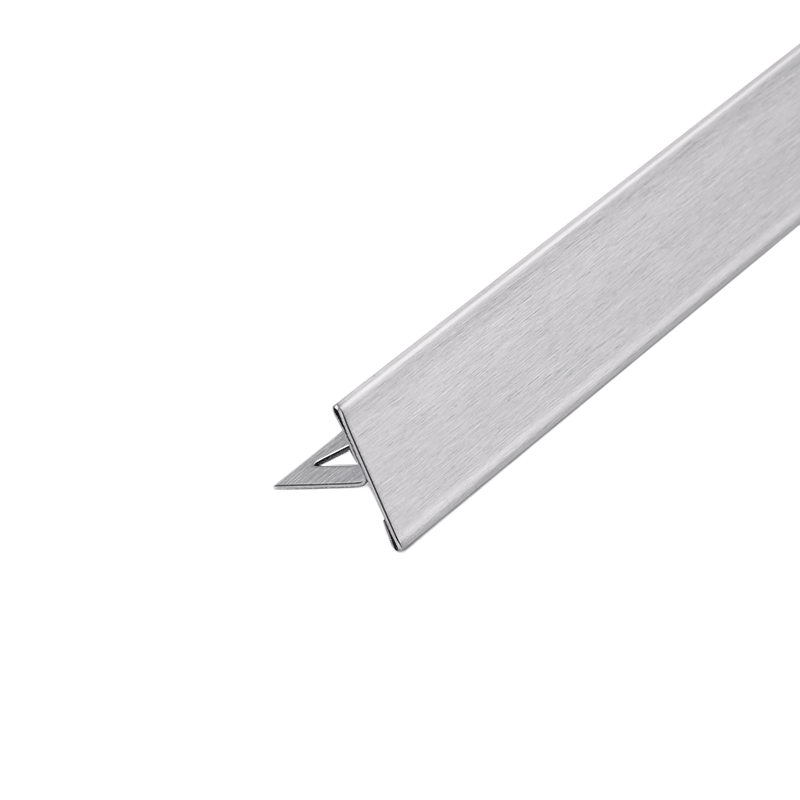 Tile Profiles for Countertops
