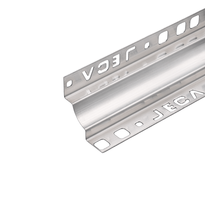 Tile Profiles for Wall/Floor Connections