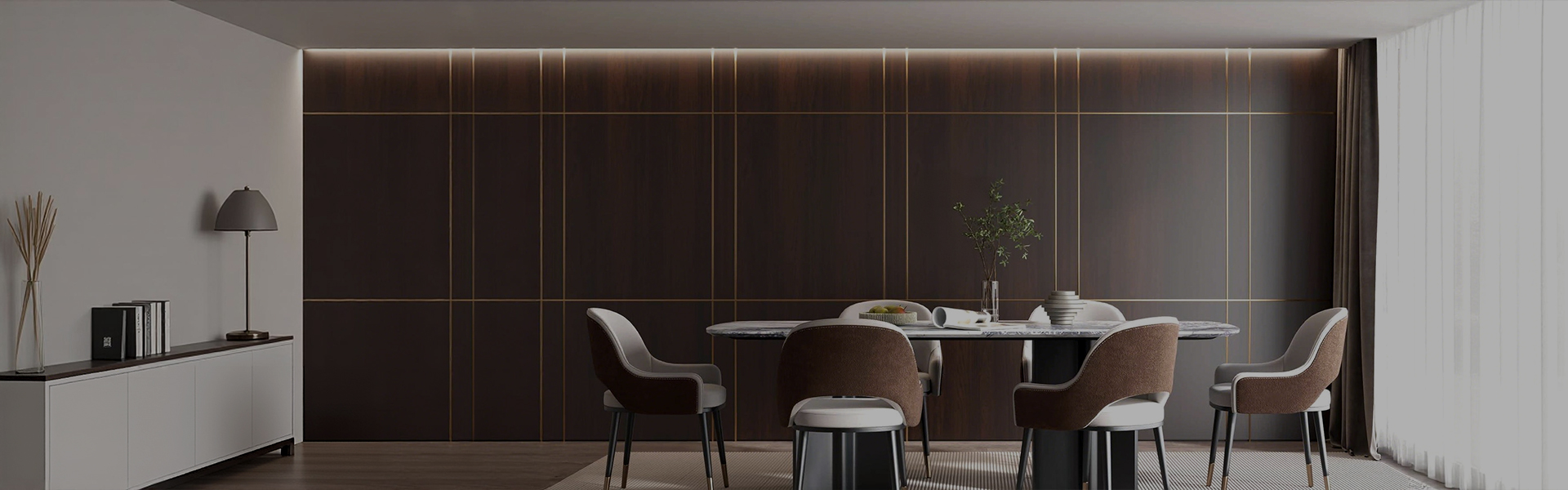Stainless Steel & Aluminum Decorative Trim Profiles