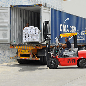 Foshan JECA Limited global distribution network