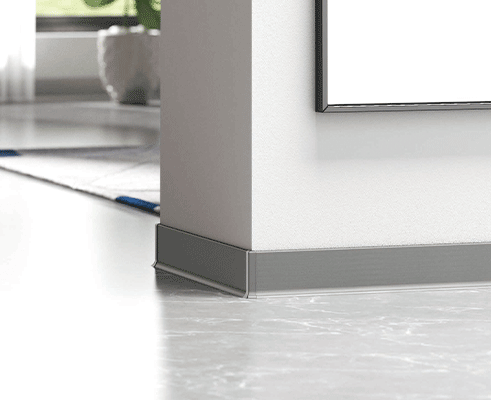 AD788 Skirting Profiles: Premium Aluminum Baseboard Solutions for Modern Wall Transitions