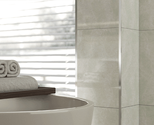 AL7716 Tile Edging Profiles: Premium Aluminum Edge Protection for Tiles, Stones, and Floorboards