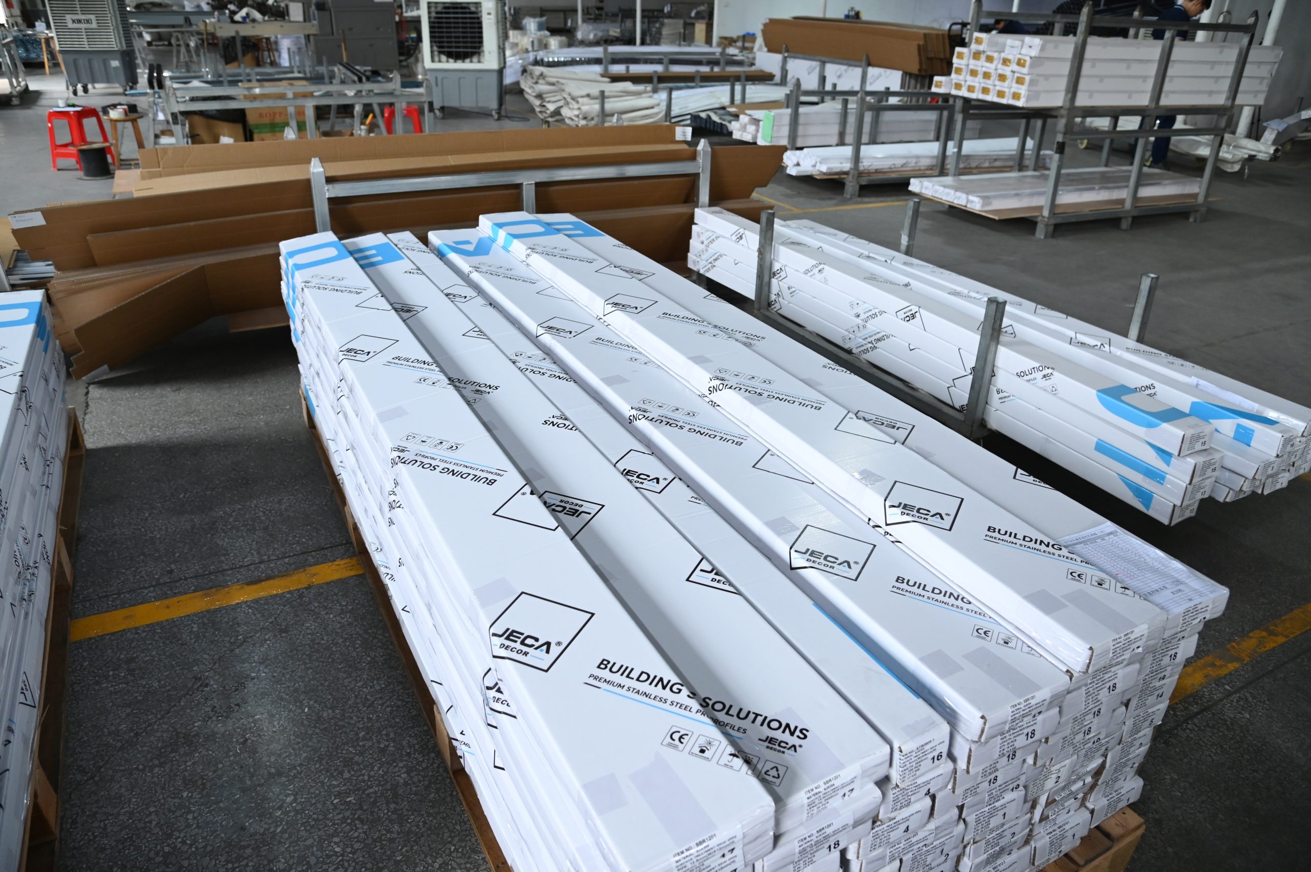 How We Pack and Protect Your Orders for Ocean Freight